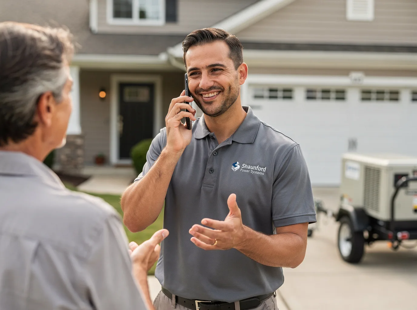 Generator Installation Alpha, KY FAQs